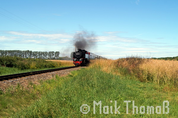 Molli am 10.07.2025 Richtung Bad Doberan